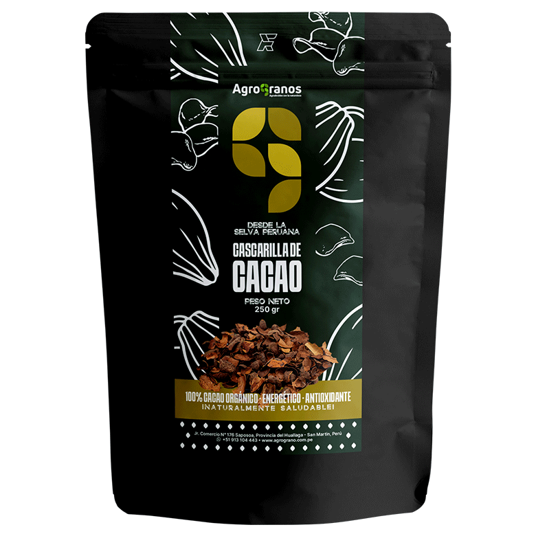 Cascarilla de Cacao