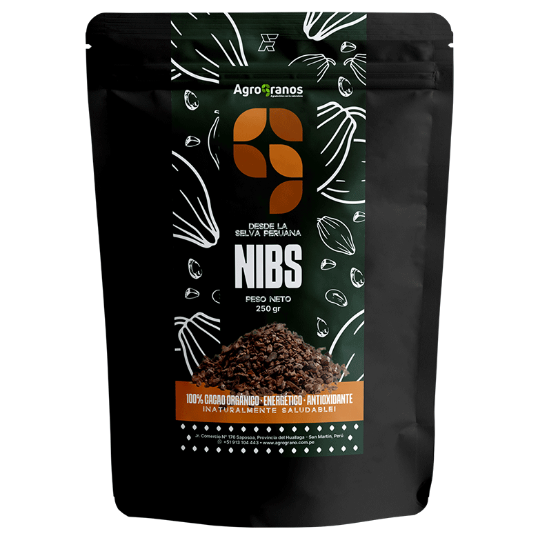 NIBS de Cacao
